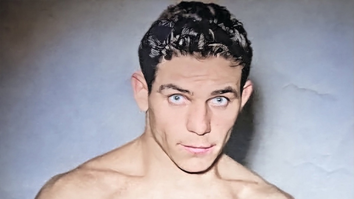 Boxers and the Holocaust: Harry Haft