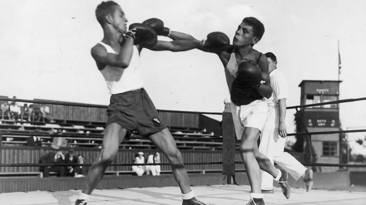 Boxers and the Holocaust: Antoni Czortek