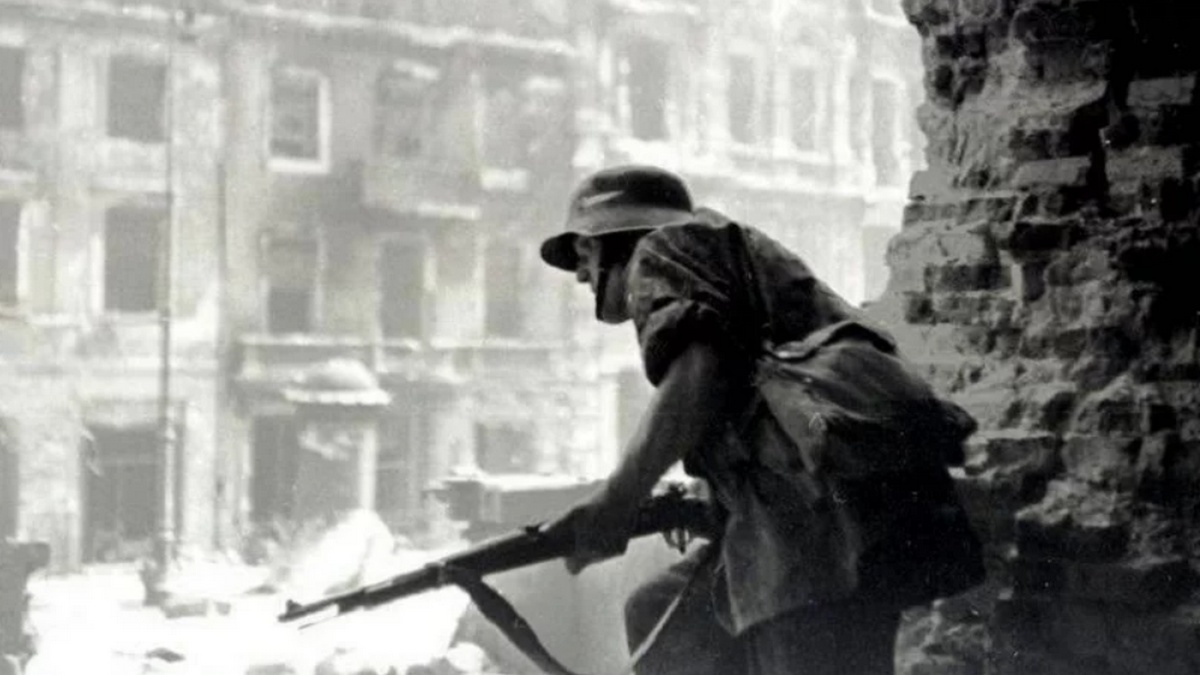Boxers and the Uprising: “Warsaw’s Children”