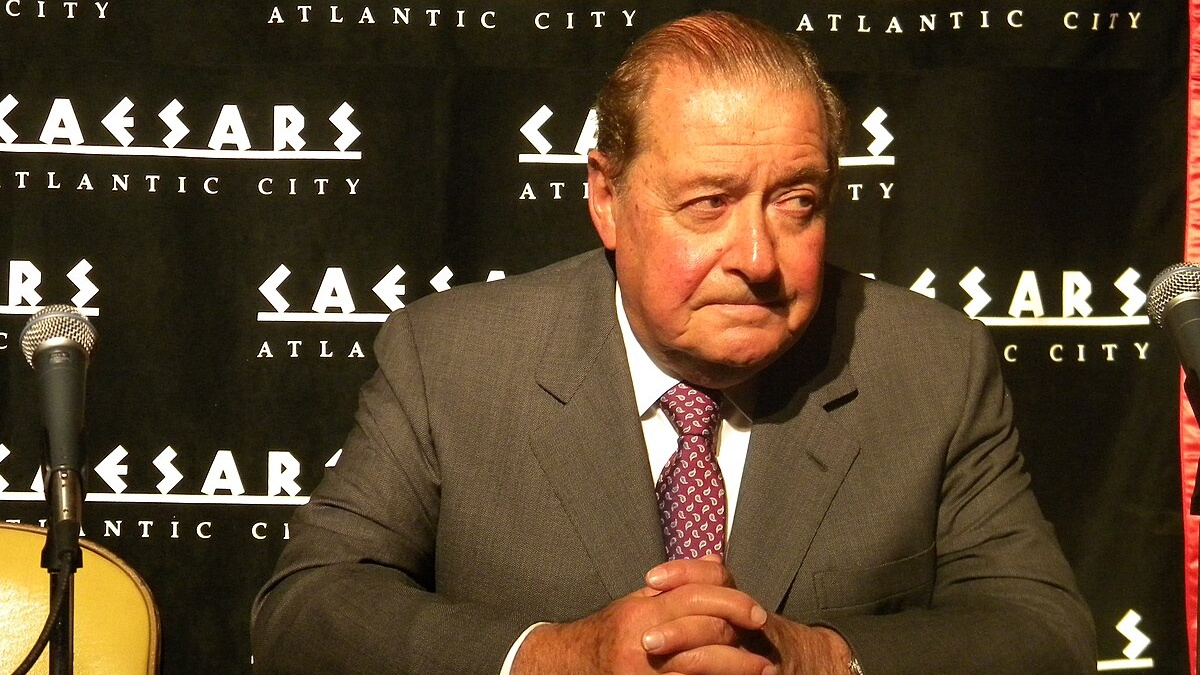 Bob Arum
