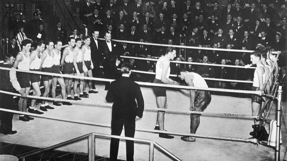 Boxers and War: “Kajnar” on the 86th Anniversary of His Death